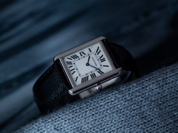 Cartier Tank Solo L + bransoleta