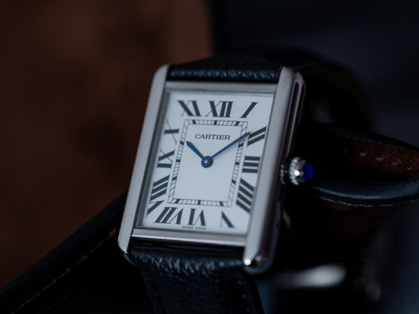 Cartier Tank Solo L + bransoleta