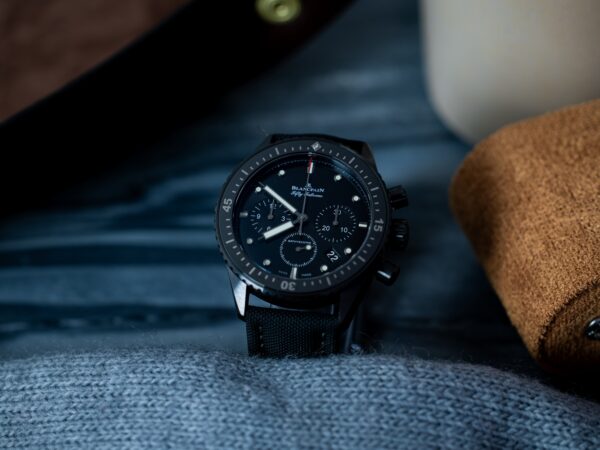 Blancpain Fifty Fathoms Bathyscaphe Flyback Chronograph Chrono