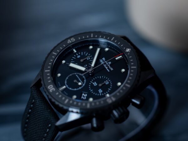 Blancpain Fifty Fathoms Bathyscaphe Flyback Chronograph Chrono