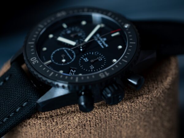 Blancpain Fifty Fathoms Bathyscaphe Flyback Chronograph Chrono