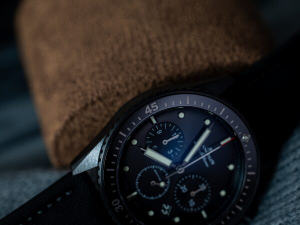 Blancpain Fifty Fathoms Bathyscaphe Flyback Chronograph Chrono