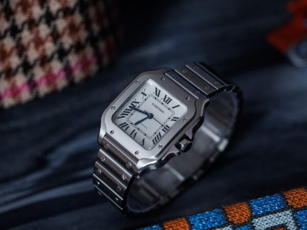 Cartier Santos De Cartier WSSA0029 Medium