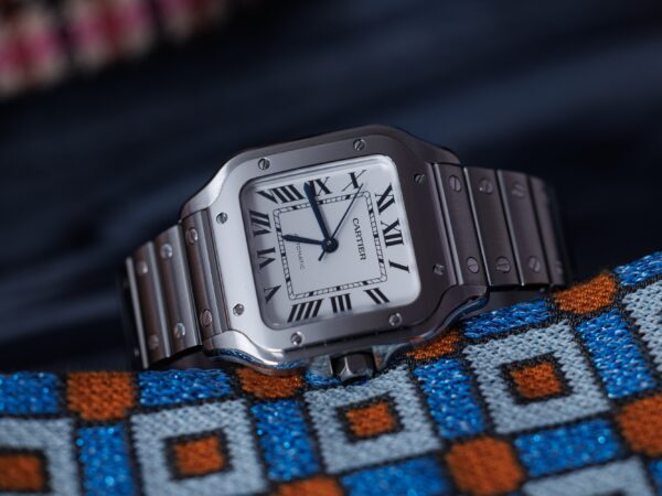 Cartier Santos De Cartier WSSA0029 Medium