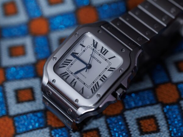 Cartier Santos De Cartier WSSA0029 Medium