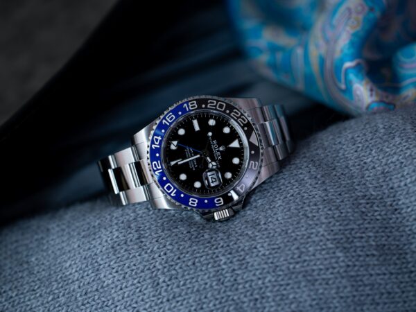 Rolex GMT Master Batman 126710BLNR - Oyster