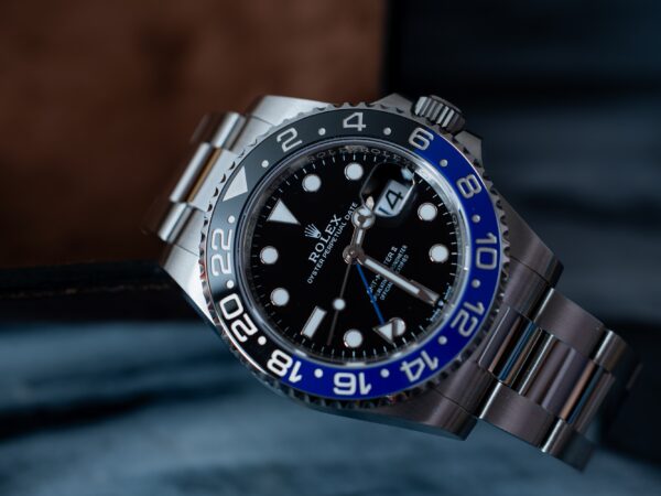 Rolex GMT Master Batman 126710BLNR - Oyster