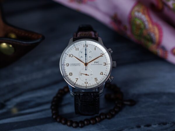 IWC Portuguese Chronograph