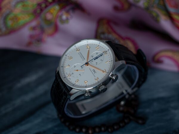 IWC Portuguese Chronograph