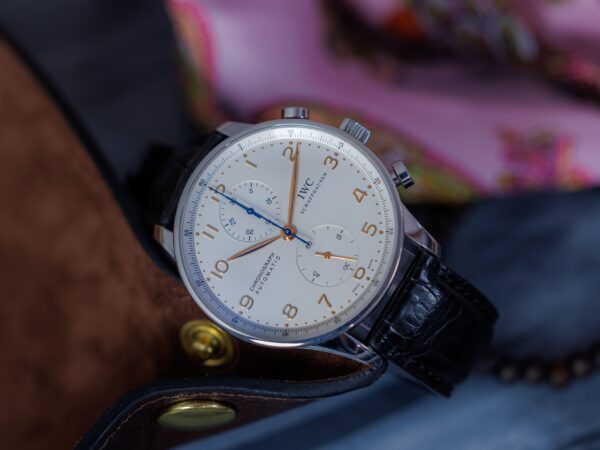 IWC Portuguese Chronograph