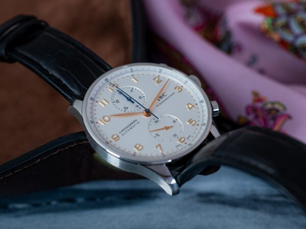 IWC Portuguese Chronograph