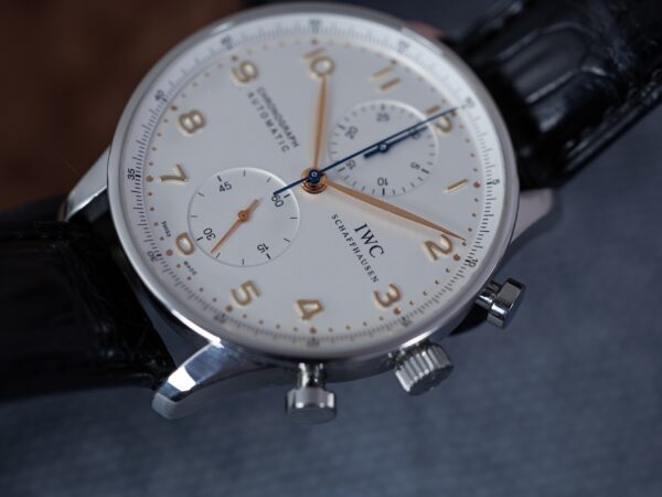 IWC Portuguese Chronograph