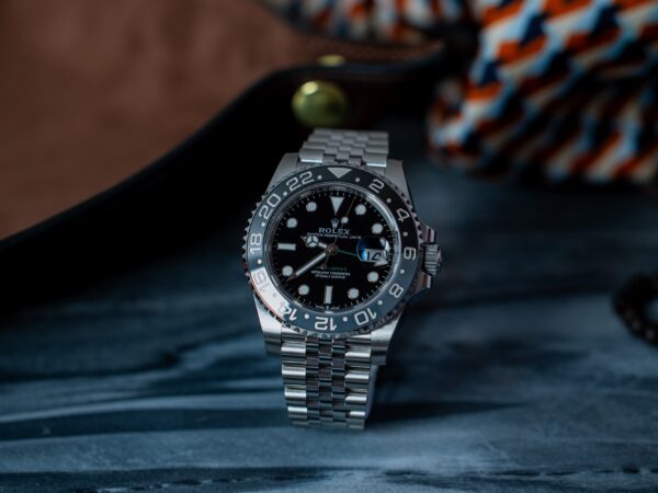 Rolex GMT-Master II "Bruce Wayne" - 126710GRNR