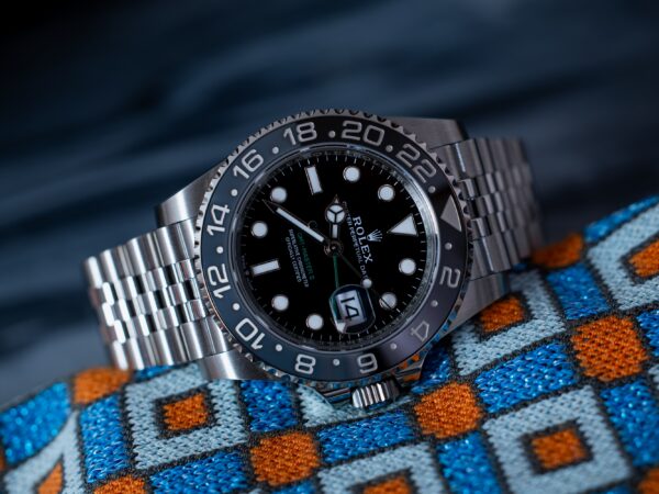 Rolex GMT-Master II "Bruce Wayne" - 126710GRNR