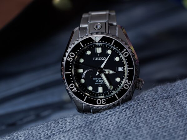 Seiko Marinemaster SBDB011