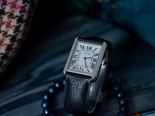 Cartier Tank Solo L