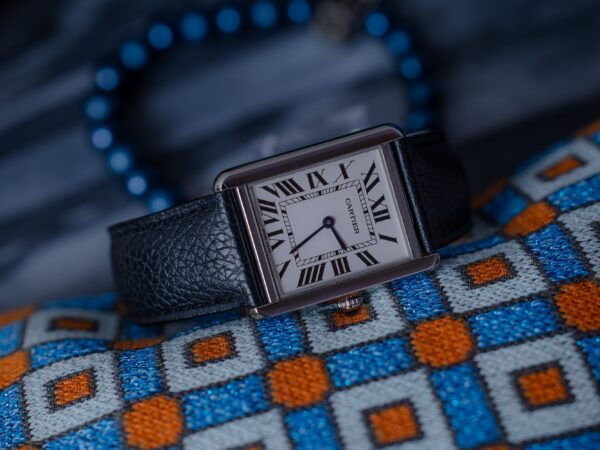 Cartier Tank Solo L