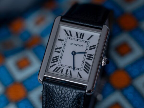 Cartier Tank Solo L