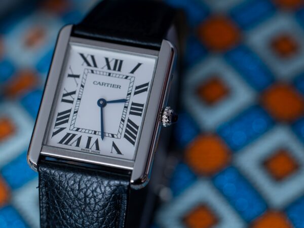 Cartier Tank Solo L