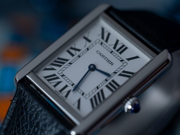 Cartier Tank Solo L