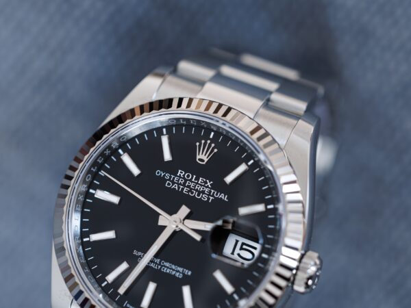 Rolex Datejust 36 - 126234 - Black