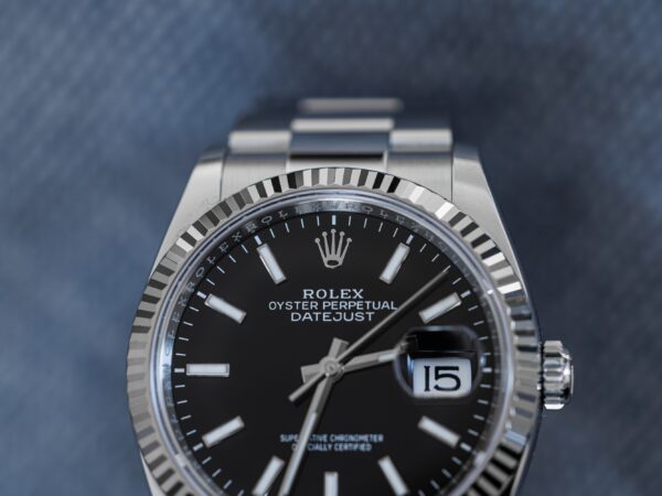 Rolex Datejust 36 - 126234 - Black