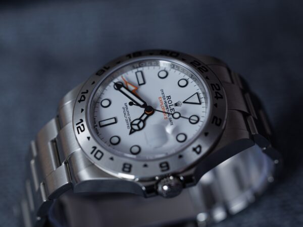 Rolex Explorer II - Polar