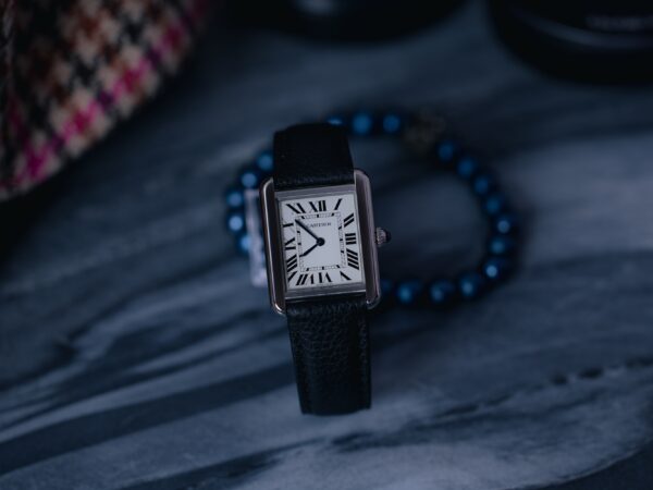 Cartier Tank Solo S