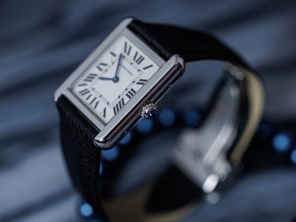 Cartier Tank Solo S