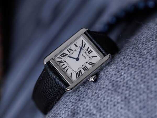 Cartier Tank Solo S