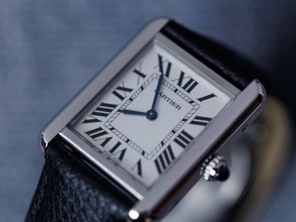 Cartier Tank Solo S