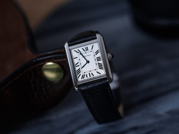 Cartier Tank Solo S