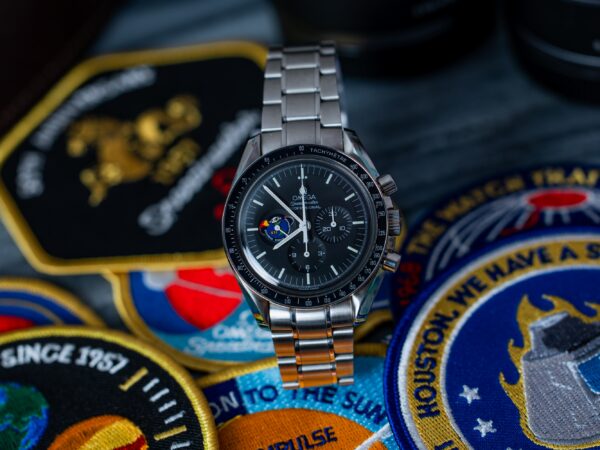 Kolekcjonerska perełka! Omega Speedmaster Moonwatch Apollo 7 - Limited Edition