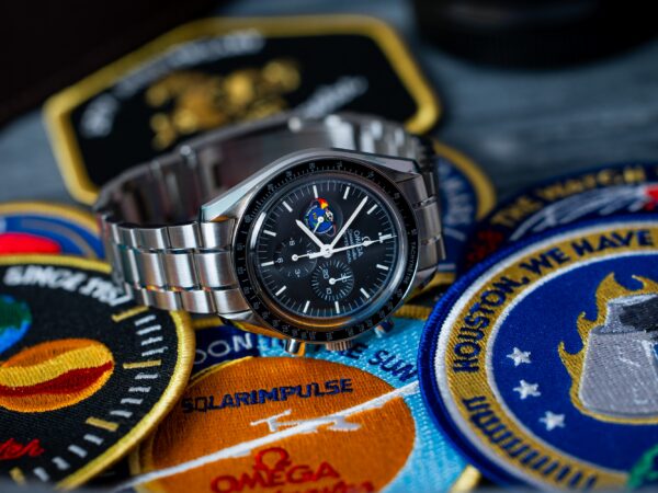 Kolekcjonerska perełka! Omega Speedmaster Moonwatch Apollo 7 - Limited Edition