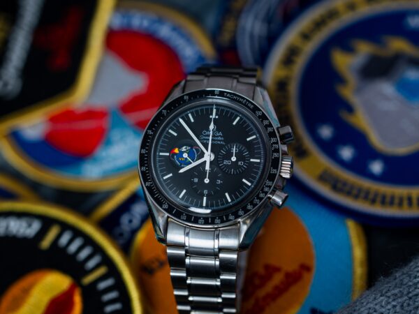 Kolekcjonerska perełka! Omega Speedmaster Moonwatch Apollo 7 - Limited Edition