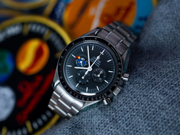 Kolekcjonerska perełka! Omega Speedmaster Moonwatch Apollo 7 - Limited Edition