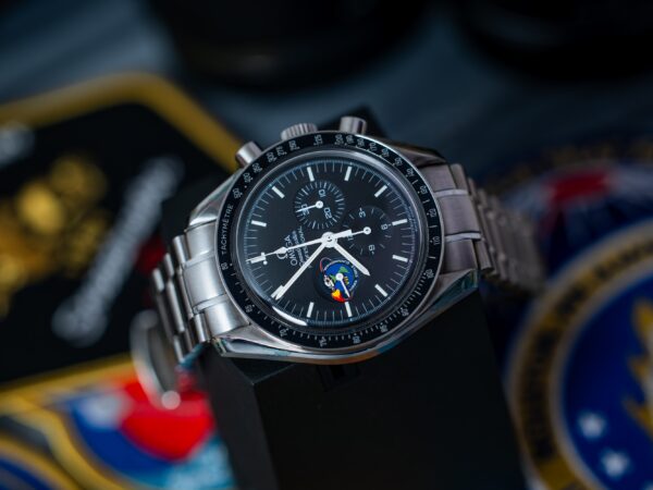 Kolekcjonerska perełka! Omega Speedmaster Moonwatch Apollo 7 - Limited Edition