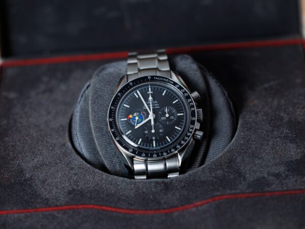 Kolekcjonerska perełka! Omega Speedmaster Moonwatch Apollo 7 - Limited Edition