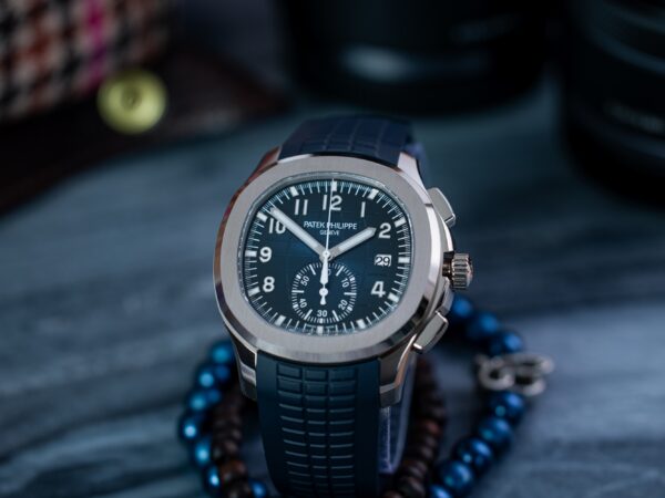 Patek Philippe Aquanaut Chronograph 5968G-001