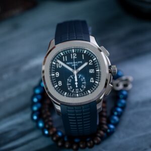 Patek Philippe Aquanaut Chronograph 5968G-001