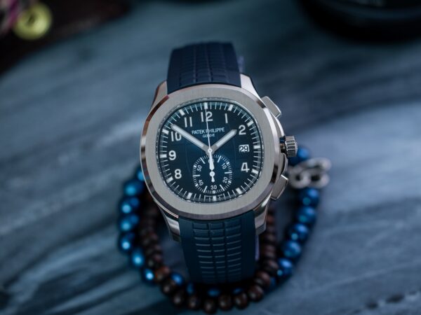 Patek Philippe Aquanaut Chronograph 5968G-001