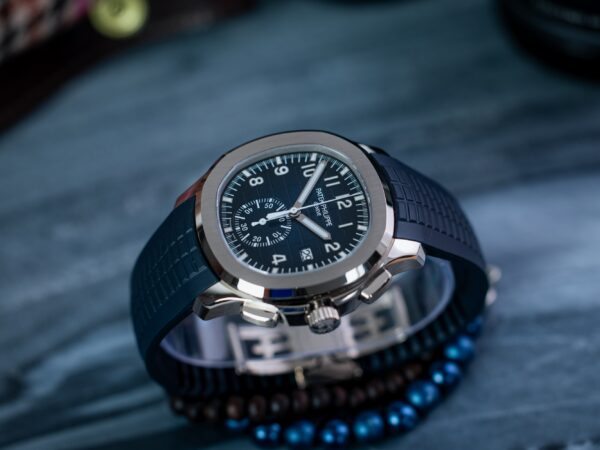 Patek Philippe Aquanaut Chronograph 5968G-001