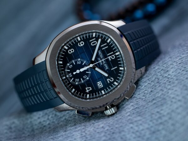 Patek Philippe Aquanaut Chronograph 5968G-001