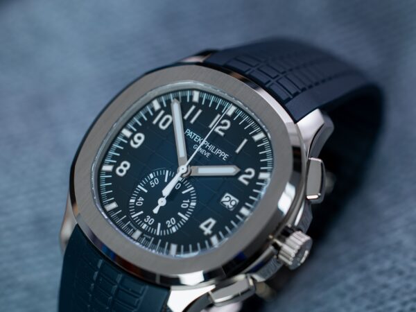 Patek Philippe Aquanaut Chronograph 5968G-001