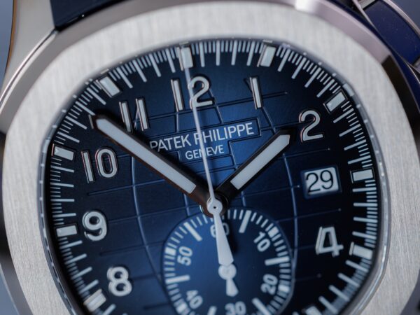 Patek Philippe Aquanaut Chronograph 5968G-001