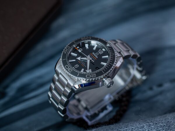 Omega Planet Ocean 39,5mm