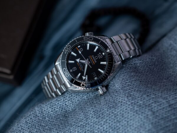 Omega Planet Ocean 39,5mm