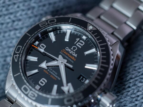 Omega Planet Ocean 39,5mm