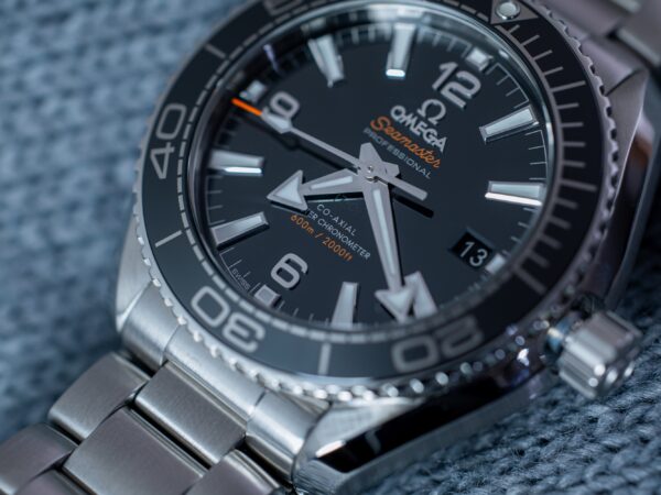 Omega Planet Ocean 39,5mm