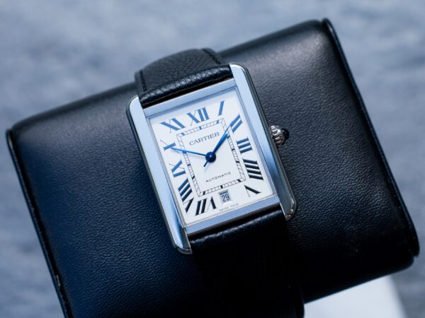 Cartier Tank Solo XL Automatic